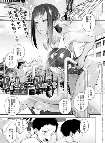 Hide and Heat（単話）【歯車×単話】評価4.86