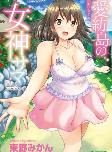 愛紡島の女神サマ【東野みかん×単行本】評価4.22