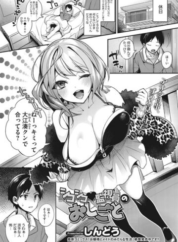 シコシコ 監視員のおしごと（単話）【しんどう×単話】評価4.75