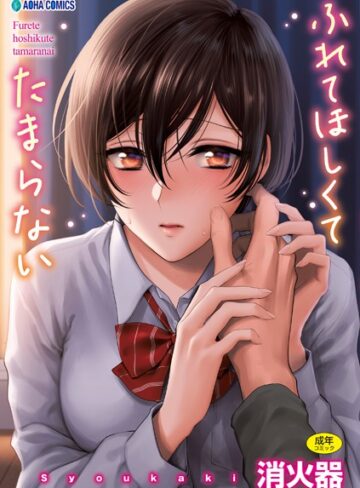 ふれてほしくて たまらない【FANZA限定特典付き】【消火器×制服】評価4.79