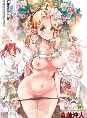 エルフの嫁入り【袁藤沖人×単行本】評価4.00