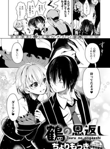 鶴の恩返し（単話）【ちょりもっき×単話】評価4.80