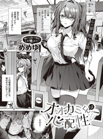 オオカミくんは心配性（単話）【めめゆ×制服】評価4.40