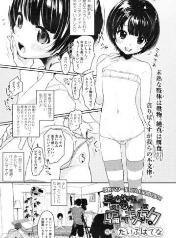 流されやすくて可愛い××を騙してキメセク（単話）【たいぷはてな×単話】評価5.00